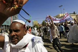 Niger: 4 người chết trong cuộc biểu tình phản đối Charlie Hebdo 