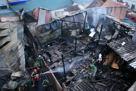 (Ảnh minh họa. Doãn Tấn/TTXVN)