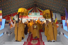 (Ảnh minh họa. Thanh Vũ/TTXVN)