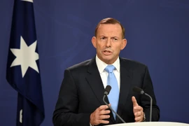 Australia lên án hành động trái phép của Trung Quốc trên Biển Đông