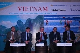 Sôi nổi Đêm Gala du lịch mời gọi khách Ấn Độ đến Việt Nam