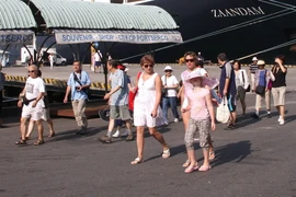 Khách du lịch đến Đà Nẵng tăng mạnh, đạt gần 263.000 lượt