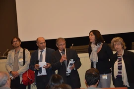 Quốc hội Pháp giới thiệu bộ phim tài liệu về lính thợ Việt Nam