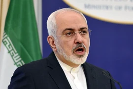 Ông Mohammad Javad Zarif. (Nguồn: AFP/TTXVN)
