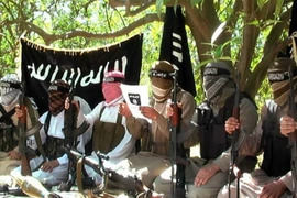 Australia trừng phạt nhóm phiến quân đóng căn cứ ở Ai Cập