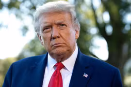 Cựu Tổng thống Mỹ Donald Trump. (Ảnh: AFP/TTXVN)