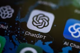 Công cụ ChatGPT. (Nguồn: AFP)