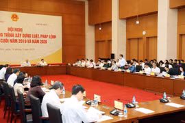 Quang cảnh hội nghị. (Ảnh: Trọng Đức/TTXVN)