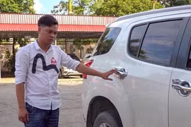 Cà Mau: Tạm giữ hình sự tài xế đâm chết nữ lao công rồi bỏ trốn