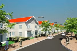 Đẩy nhanh giải phóng mặt bằng cho khu tái định cư sân bay Long Thành
