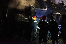 (Ảnh minh họa: Doãn Tấn/TTXVN)