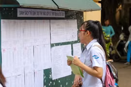 Ảnh minh họa. (Nguồn: PV)