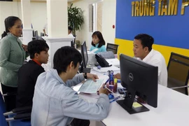 (Ảnh minh họa: Phạm Minh Tuấn/TTXVN)