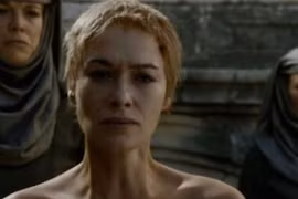 Nữ diễn viên đóng thế khỏa thân trong Game of Thrones lên tiếng