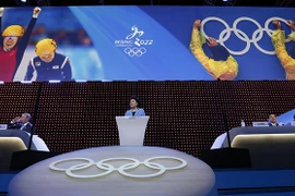 Bắc Kinh giành quyền đăng cai Olympic mùa Đông 2022