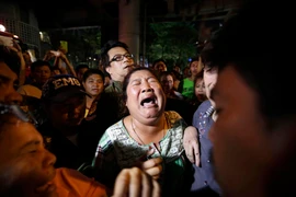 Toàn cảnh vụ đánh bom đẫm máu tại Bangkok khiến 20 người chết