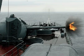 Nga phát triển siêu đạn pháo hạ tàu địch chỉ bằng 1 phát súng