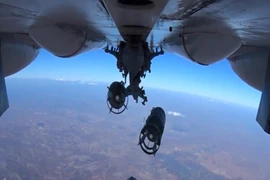 SOHR: Đã có 2.300 người chết do bom đạn của Nga ở Syria