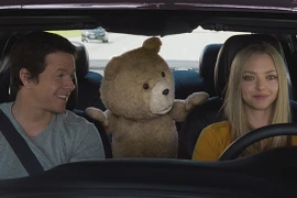 Xem Ted 2: Điển hình cho phong cách "hài bựa kiểu Mỹ"