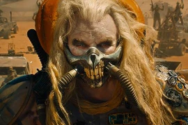 Mad Max: Fury Road - Phim hành động chất lượng nhất từ đầu năm