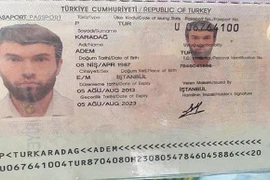 Thái Lan truy tố "nghi phạm Thổ Nhĩ Kỳ" đánh bom ở Bangkok