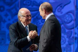 Ông Putin: World Cup 2018 sẽ cho thấy một nước Nga cởi mở 