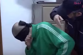 Lộ diện đoạn video con trai ông Gaddafi bị tra tấn tàn nhẫn