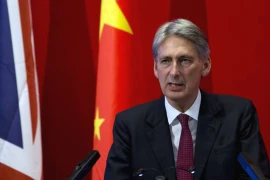 Anh ủng hộ giải quyết tranh chấp Biển Đông bằng UNCLOS