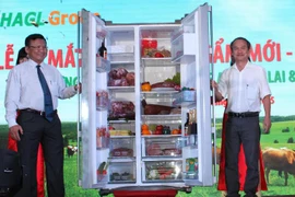 Bầu Đức tung ra thị trường sản phẩm... thịt bò tươi Australia!