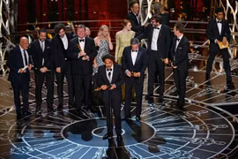 Birdman thắng lớn với 4 giải Oscar, Neil Patrick Harris gây thất vọng