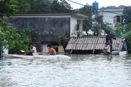 Toàn cảnh đợt mưa lũ lịch sử gây thiệt hại lớn ở miền Bắc
