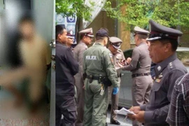 Nghi can đánh bom Bangkok bị bắt mang hộ chiếu Thổ Nhĩ Kỳ