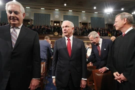 Phe Dân chủ đòi Bộ trưởng Tư pháp Sessons từ chức vì liên hệ với Nga