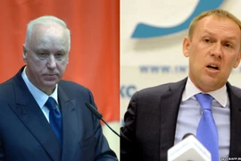 Kremlin chỉ trích dữ dội việc Mỹ "trừng phạt" 4 quan chức điều tra Nga