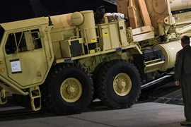 Triều Tiên hối thúc Hàn Quốc hủy triển khai hệ thống THAAD 