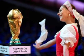 Bốc thăm World Cup 2018: Đức dễ thở, Argentina gặp khó