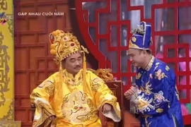 Khán giả ấn tượng nhất với Táo Môi trường của Tự Long