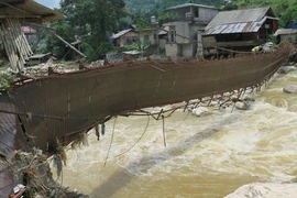 Đêm 1/7: Nguy cơ lũ quét, sạt lở đất tại Lạng Sơn,Thanh Hóa, Nghệ An 