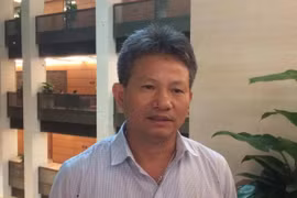 Đại biểu Đỗ Văn Sinh, Ủy viên thường trực Ủy ban Kinh tế Quốc hội. (Ảnh: Đức Duy/Vietnam+)
