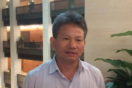 Đại biểu Đỗ Văn Sinh, Ủy viên thường trực Ủy ban Kinh tế Quốc hội. (Ảnh: Đức Duy/Vietnam+)