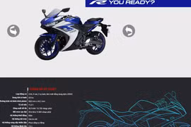 Ảnh chỉ mang tính minh họa (Nguồn: yamaha-motor.com.vn/r3)