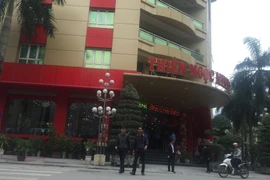 Cục Quản lý cạnh tranh sẽ giảm sát chặt chẽ quy trình thanh lý hợp đồng của Thiên Ngọc Minh Uy. (Ảnh: Đức Duy/Vietnam+)