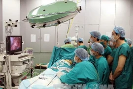 Hội nghị khoa học phẫu thuật nội soi toàn quốc tại Cần Thơ