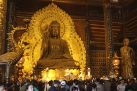 Hội nghị du lịch văn hóa tâm linh đầu tiên ở Ninh Bình