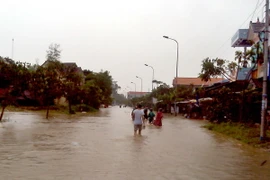 Quảng Ngãi: Còn hơn 3.000 hộ dân Sơn Hà bị cô lập