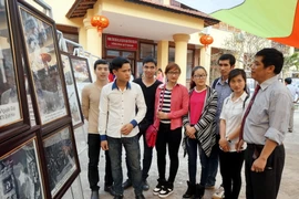 Triển lãm ảnh Đại tướng Võ Nguyên Giáp sống và làm việc tại ATK