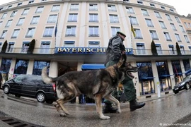 20 nguyên thủ quốc gia dự Hội nghị An ninh Munich lần thứ 51