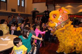 Tết cổ truyền Ất Mùi ấm lòng người Việt tại Tây Australia