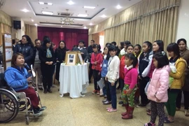 Đối thoại về giáo dục hòa nhập trẻ em gái và phụ nữ khuyết tật