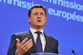 Nga xác nhận tham gia đàm phán về khí đốt với EU và Ukraine